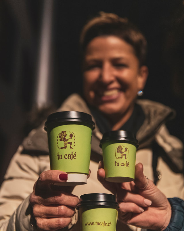 tu café für Konsumenten