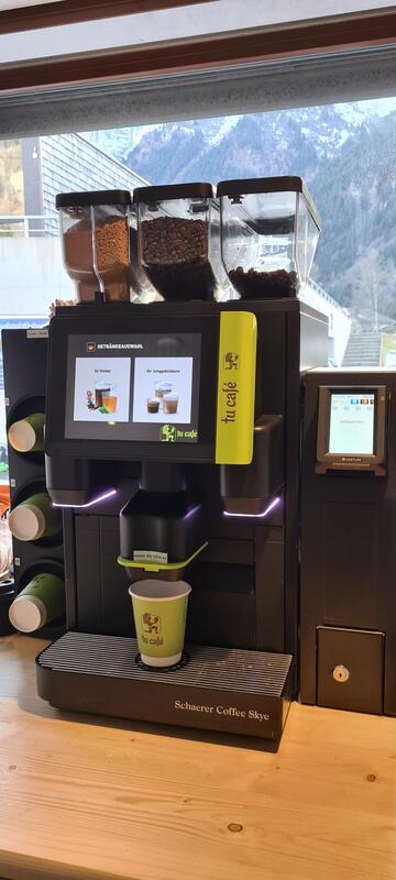 tu café für Partner